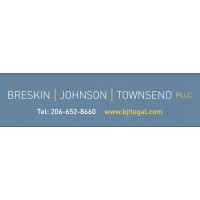 BRESKIN, JOHNSON, TOWNSEND, PLLC logo, BRESKIN, JOHNSON, TOWNSEND, PLLC contact details