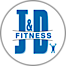 J And D Fitness logo, J And D Fitness contact details