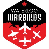 Waterloo Warbirds logo, Waterloo Warbirds contact details