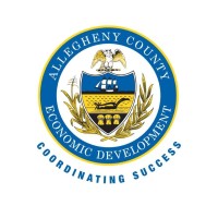 Allegheny County Economic Development logo, Allegheny County Economic Development contact details