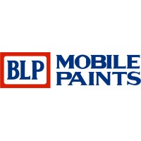 BLP Mobile Paint Manufacturing logo, BLP Mobile Paint Manufacturing contact details