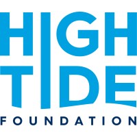 High Tide Foundation logo, High Tide Foundation contact details