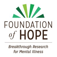 The Foundation of Hope for Research and Treatment of Mental Illness logo, The Foundation of Hope for Research and Treatment of Mental Illness contact details