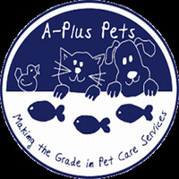 A-Plus Pets logo, A-Plus Pets contact details