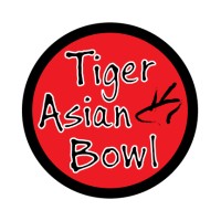 Tiger Asian Bowl logo, Tiger Asian Bowl contact details