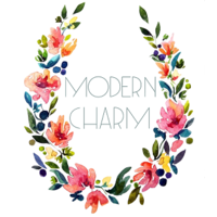 Modern Charm Event Planning logo, Modern Charm Event Planning contact details