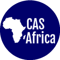 CAS Africa logo, CAS Africa contact details