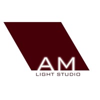 AM Light Studio logo, AM Light Studio contact details