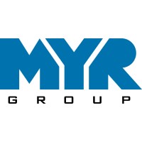 MYR Group Inc logo, MYR Group Inc contact details