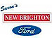 New Brighton Ford logo, New Brighton Ford contact details