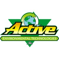 Active Environmental Technologies logo, Active Environmental Technologies contact details