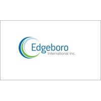 Edgeboro International Inc. logo, Edgeboro International Inc. contact details