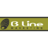 B Line Marketing logo, B Line Marketing contact details