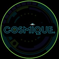 Cosmique digital solutions. logo, Cosmique digital solutions. contact details