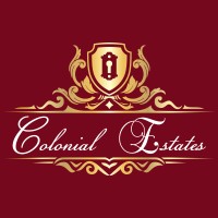 Colonial Estates logo, Colonial Estates contact details