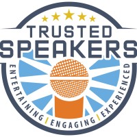 Trusted Speakers logo, Trusted Speakers contact details