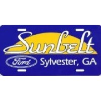 Sunbelt Ford-Sylvester logo, Sunbelt Ford-Sylvester contact details