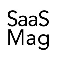 SaaS Mag logo, SaaS Mag contact details