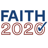 Faith 2020 logo, Faith 2020 contact details