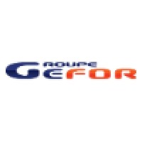 Groupe GEFOR logo, Groupe GEFOR contact details