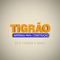 Tigrão Materiais para Construção logo, Tigrão Materiais para Construção contact details