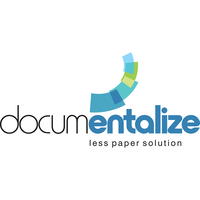 Documentalize logo, Documentalize contact details