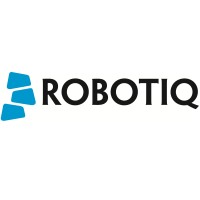 Robotiq logo, Robotiq contact details