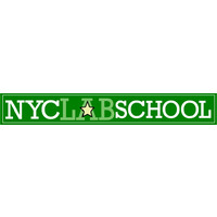 NYC Lab school logo, NYC Lab school contact details