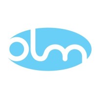 OLM Systems logo, OLM Systems contact details