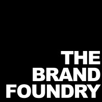 The Brand Foundry logo, The Brand Foundry contact details