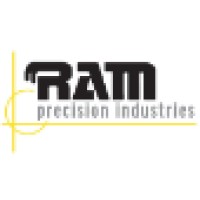 RAM Precision Industries, Inc. logo, RAM Precision Industries, Inc. contact details