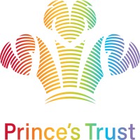 The Prince's Trust logo, The Prince's Trust contact details