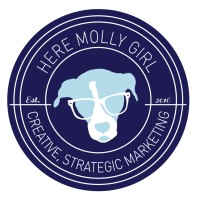 Here Molly Girl logo, Here Molly Girl contact details