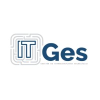 ITGES logo, ITGES contact details