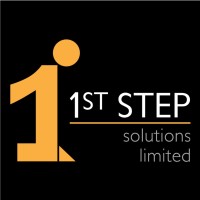 1st Step Solutions Ltd logo, 1st Step Solutions Ltd contact details