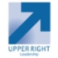 Upper Right Leadership logo, Upper Right Leadership contact details