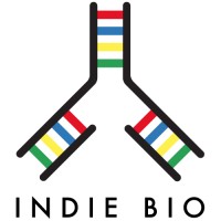 IndieBio logo, IndieBio contact details