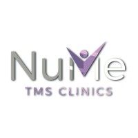 NuMe TMS Clinics logo, NuMe TMS Clinics contact details