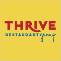 Thrive Restaurant Group logo, Thrive Restaurant Group contact details