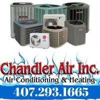 Chandler Air, Inc. logo, Chandler Air, Inc. contact details