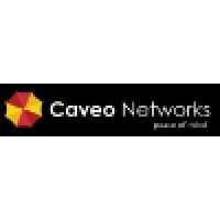 Caveo Networks logo, Caveo Networks contact details