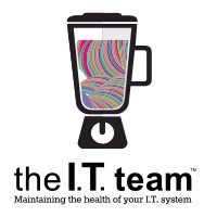 The IT Team (New Zealand) logo, The IT Team (New Zealand) contact details