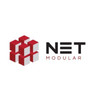 NET Modular logo, NET Modular contact details