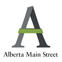 Alberta Main Street logo, Alberta Main Street contact details