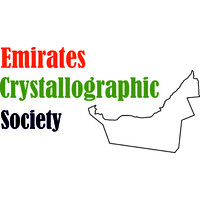 Emirates Crystallographic Society logo, Emirates Crystallographic Society contact details