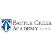 Battle Creek Academy logo, Battle Creek Academy contact details