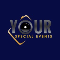 Your Special Events logo, Your Special Events contact details