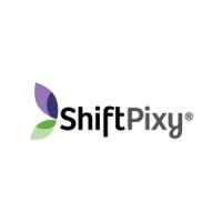 ShiftPixy logo, ShiftPixy contact details