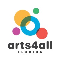 Arts4All Florida logo, Arts4All Florida contact details