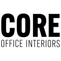 CORE | Office Interiors logo, CORE | Office Interiors contact details